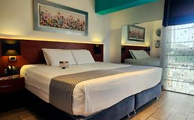 Hotel Vila Santa